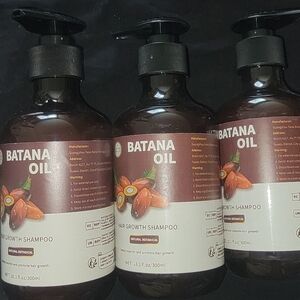 Batana Oil Hair Growth Shampoo